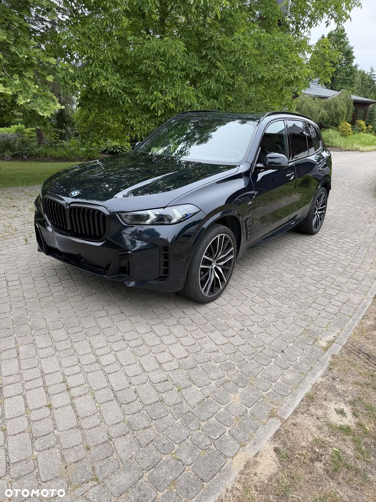 BMW X5 xDrive30d mHEV sport - 1