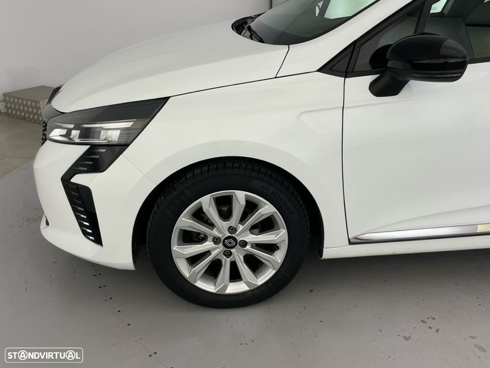Renault Clio 1.0 TCe Evolution Bi-Fuel — fotografia 19