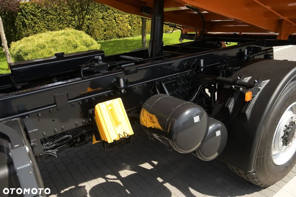 MAN 13.290///* 2021///* NOWY NIE UŻYWANY///* 4X4///* 3 STRONNY WYWROT///* MEILLER-KIPPER///* 14000KG///* STAN NOWY - 25