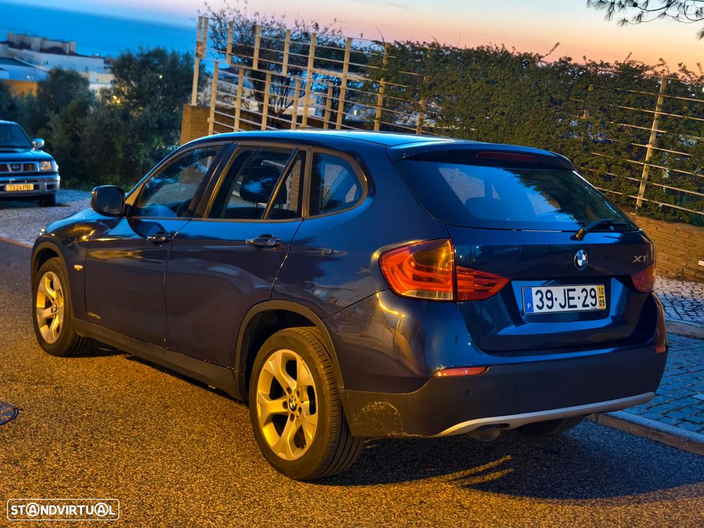 BMW X1 18 d sDrive - 9