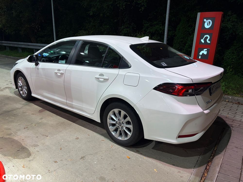 Toyota Corolla 1.6 Comfort - 10