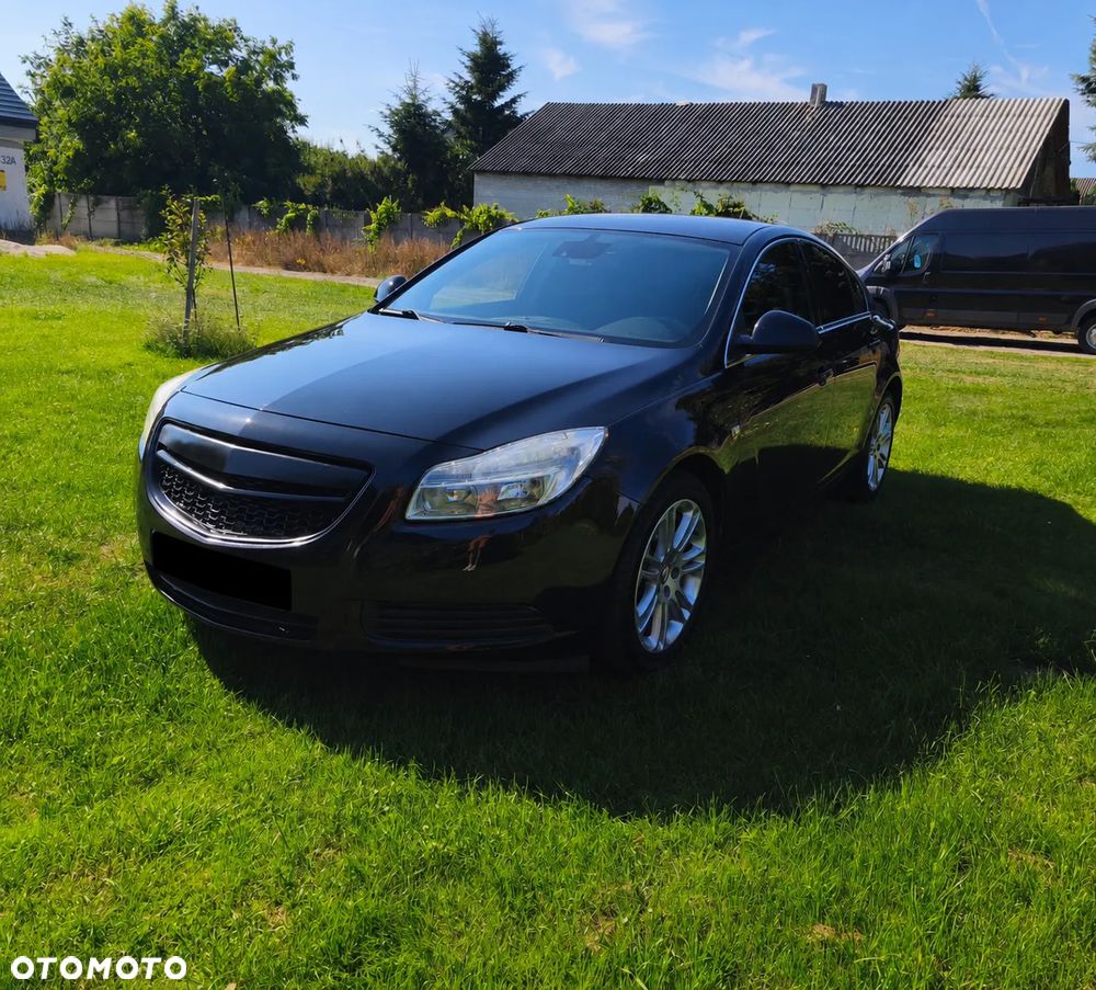 Opel Insignia 2.0 CDTI Edition ecoFLEX - 1