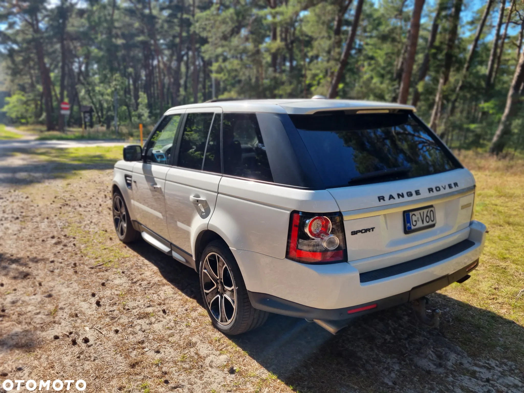 Land Rover Range Rover Sport Supercharged - 9