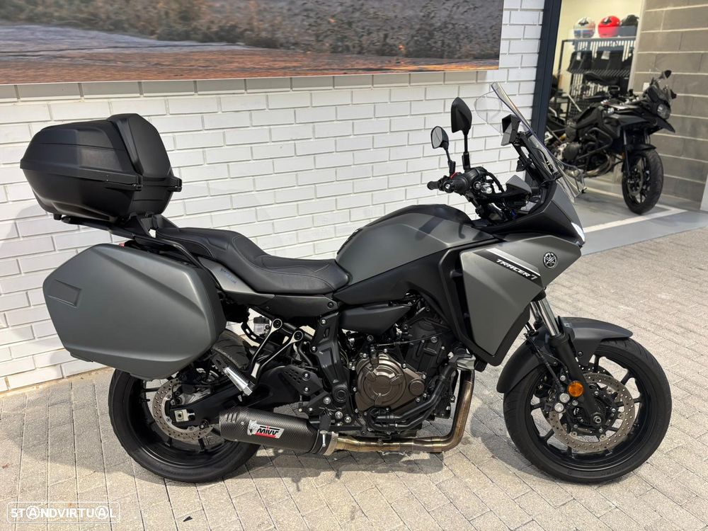 Yamaha Tracer 7 GT - 4