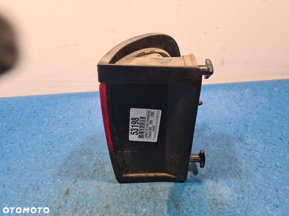 PEUGEOT 806 LAMPA TYŁ LEWA ZEWNĘTRZNA - 5