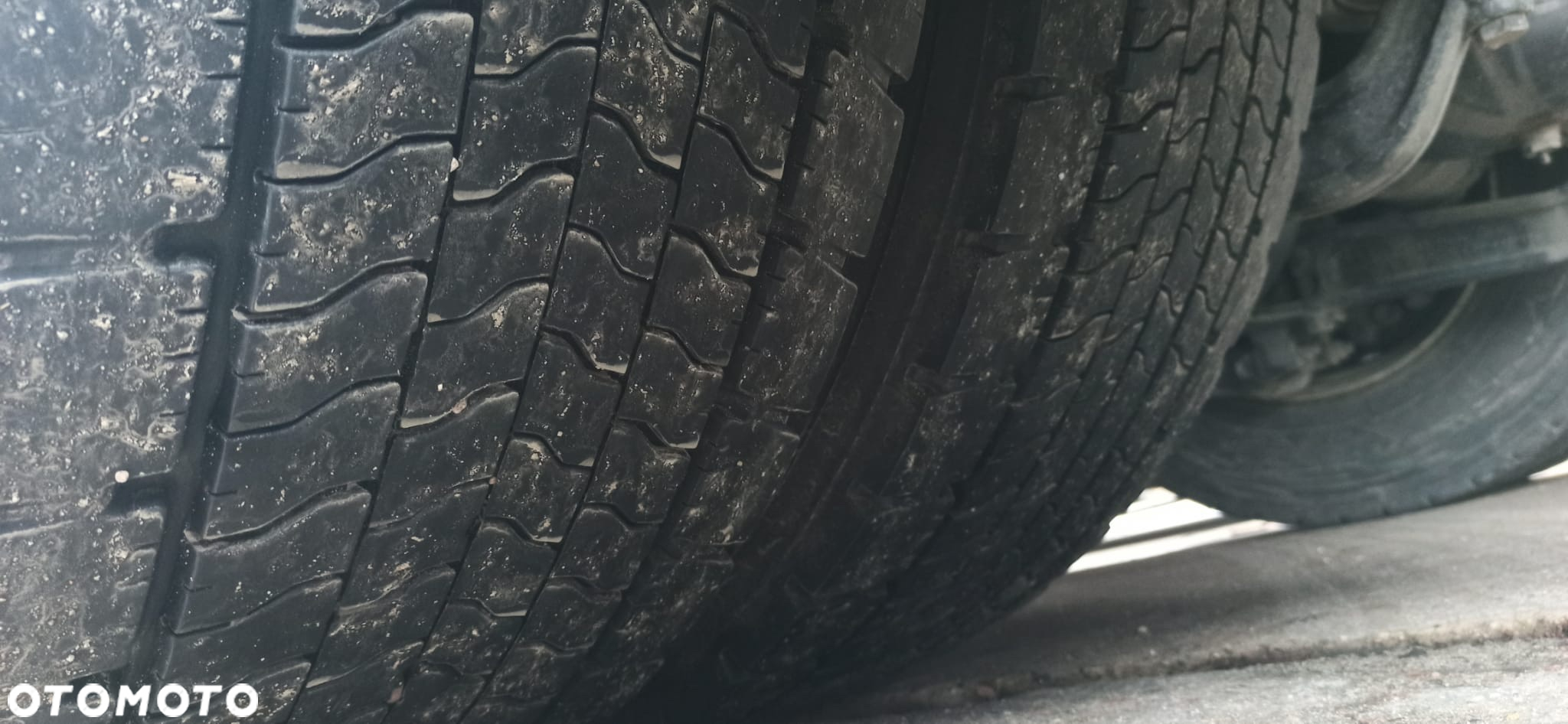 MAN TGX - 5
