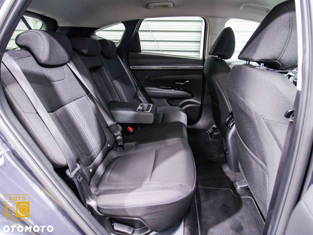 Hyundai Tucson 1.6 T-GDi 48V Platinum 2WD DCT - 11