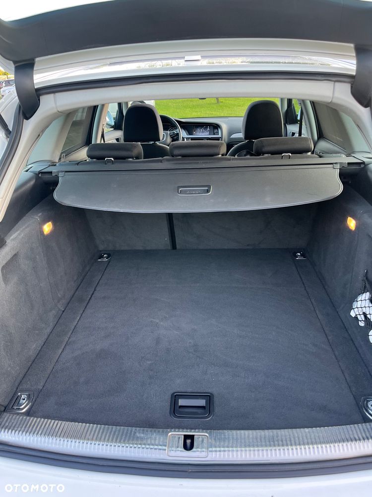 Audi A4 Avant 2.0 TDI DPF multitronic Attraction - 21
