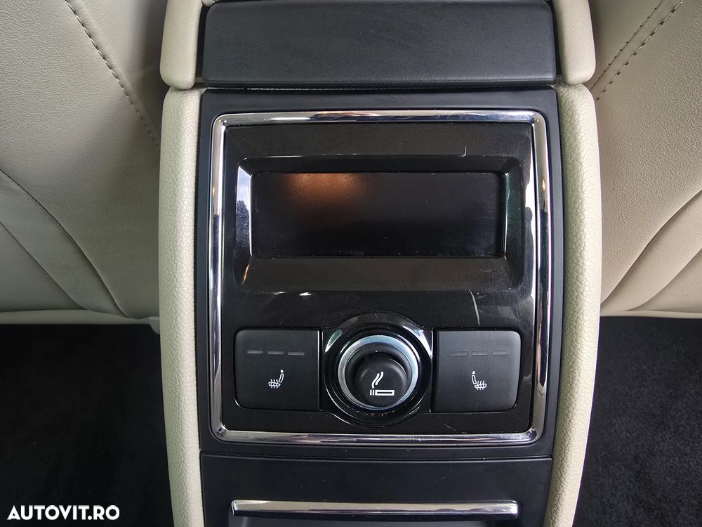 SKODA Superb 2014 — imagine 9
