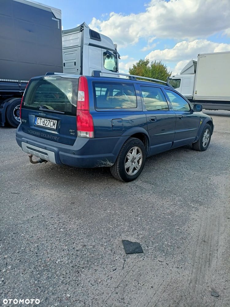 Volvo XC 70 AWD Summum - 2