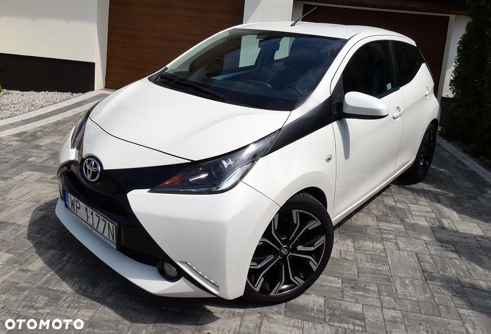 Toyota Aygo - 12