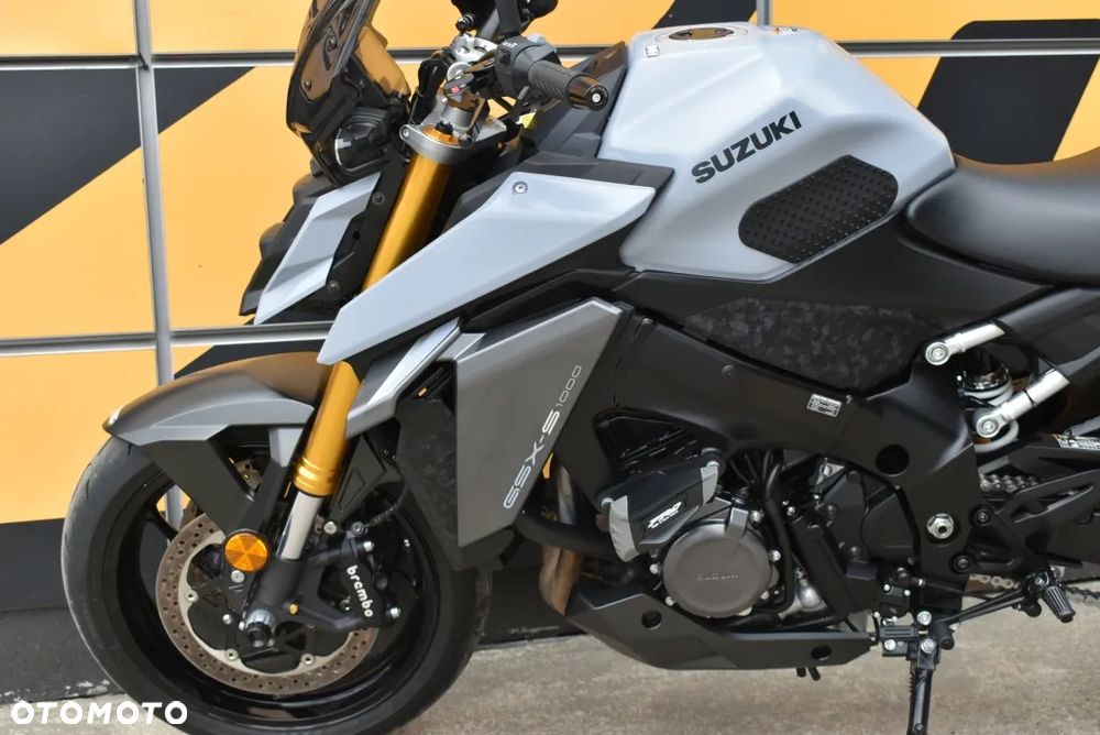 Suzuki GSX - 10