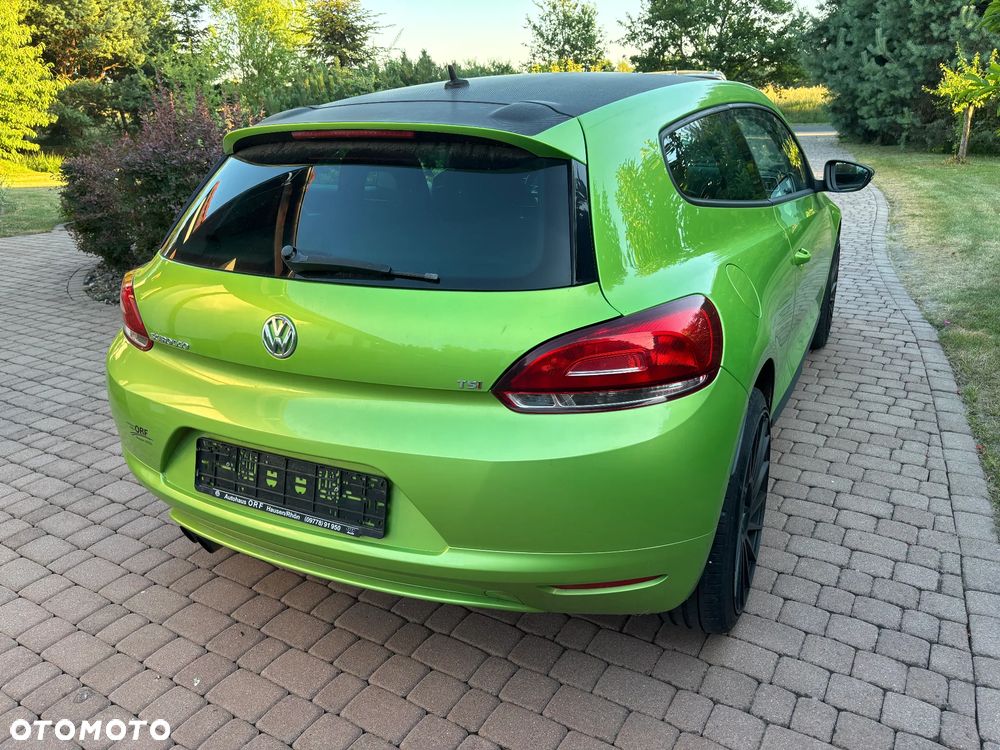Volkswagen Scirocco 1.4 TSI Edition - 6