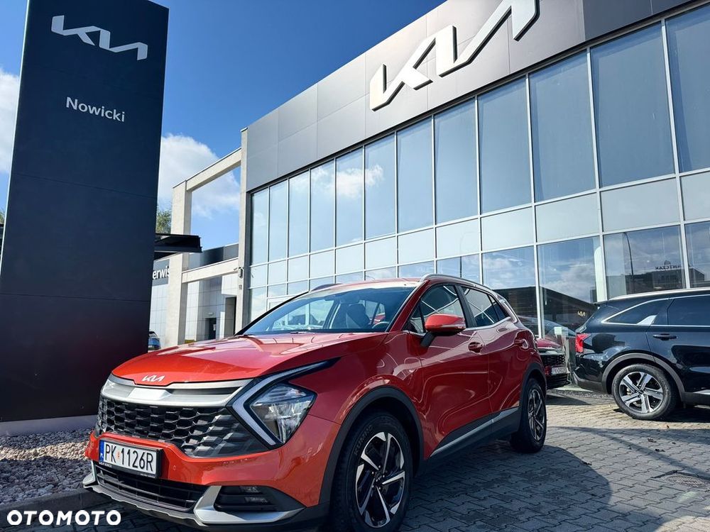 Kia Sportage 1.6 T-GDI L 2WD DCT - 1