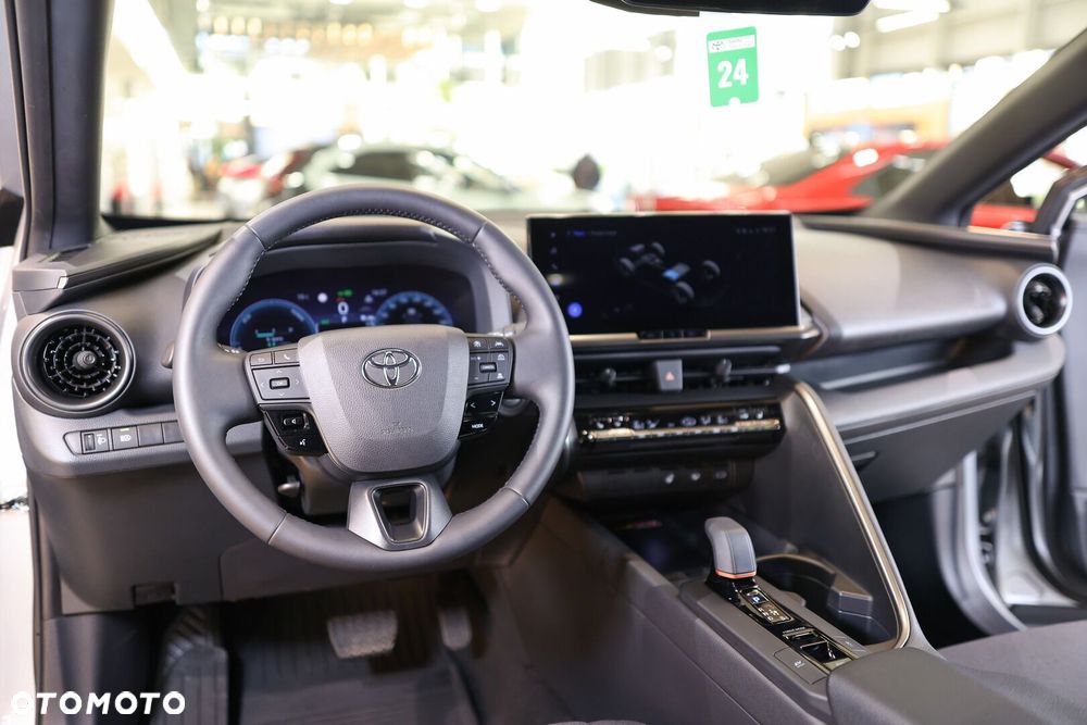 Toyota C-HR 1.8 Hybrid Style - 22