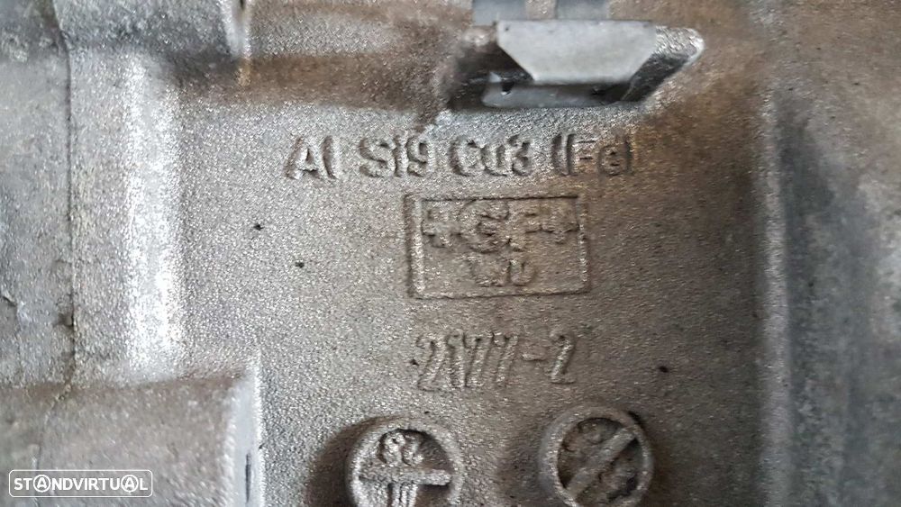 CAIXA DE VELOCIDADES BMW SERIE 1 BERLINA (E81/E87) 120D - 2