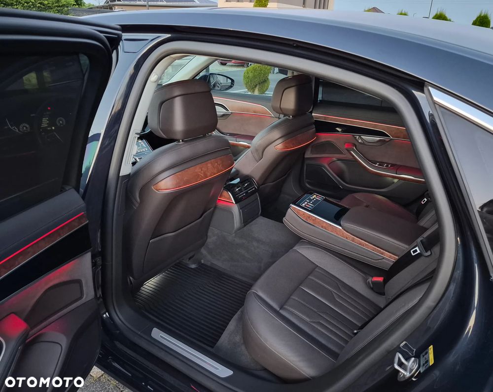 Audi A8 L 55 TFSI quattro tiptronic - 16