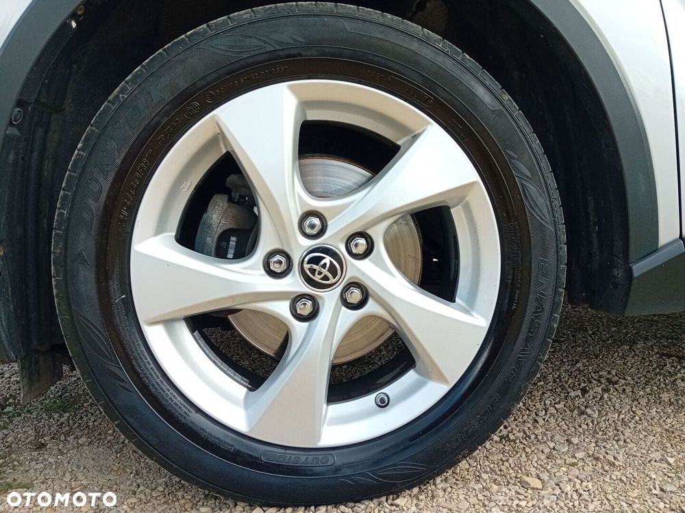 Toyota C-HR 1.2 T GPF Premium - 16