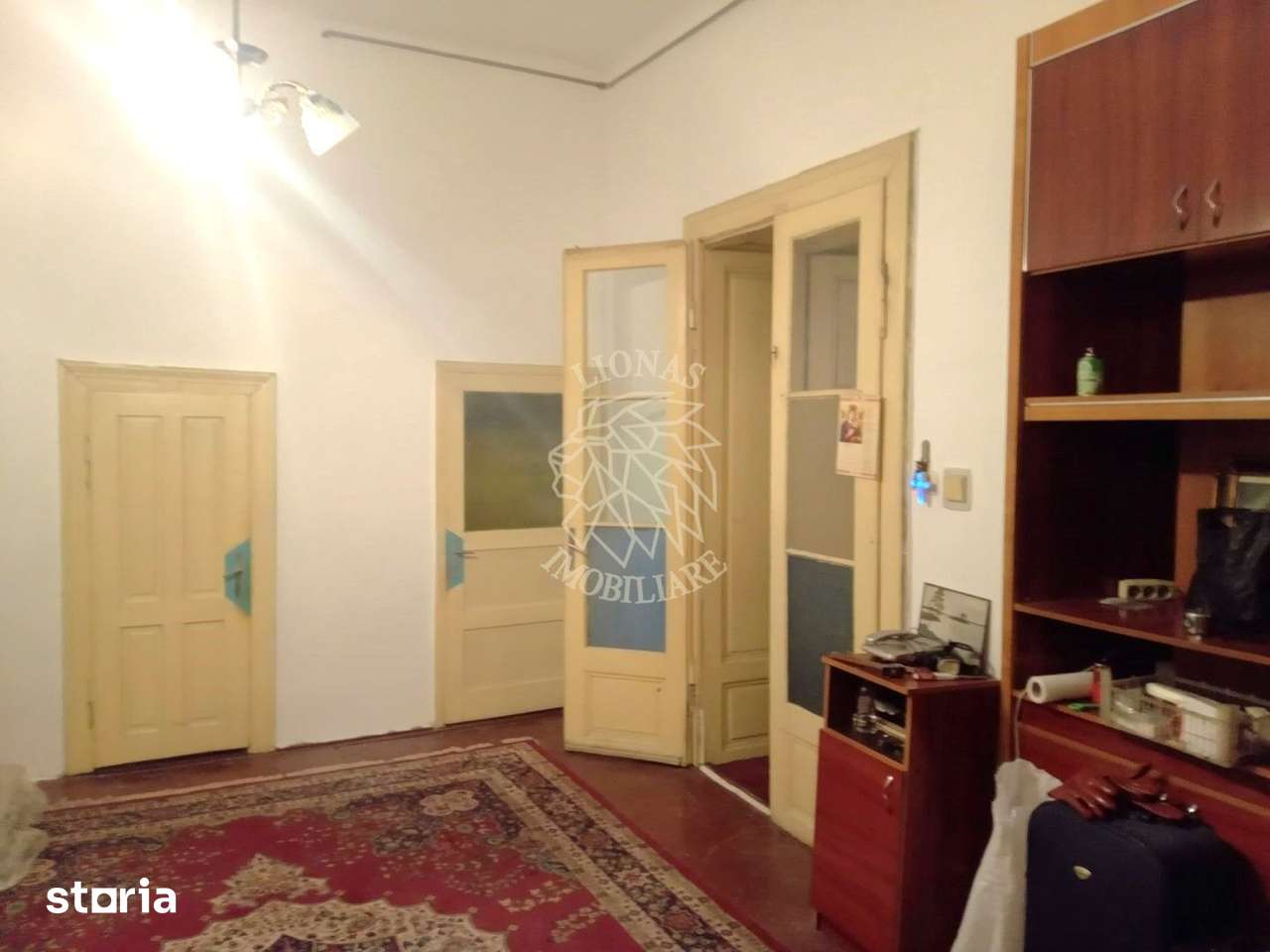 Apartament 3 camere 69 mp+pivnita si parcare-Ultracentral- Investitie — fotografia 1