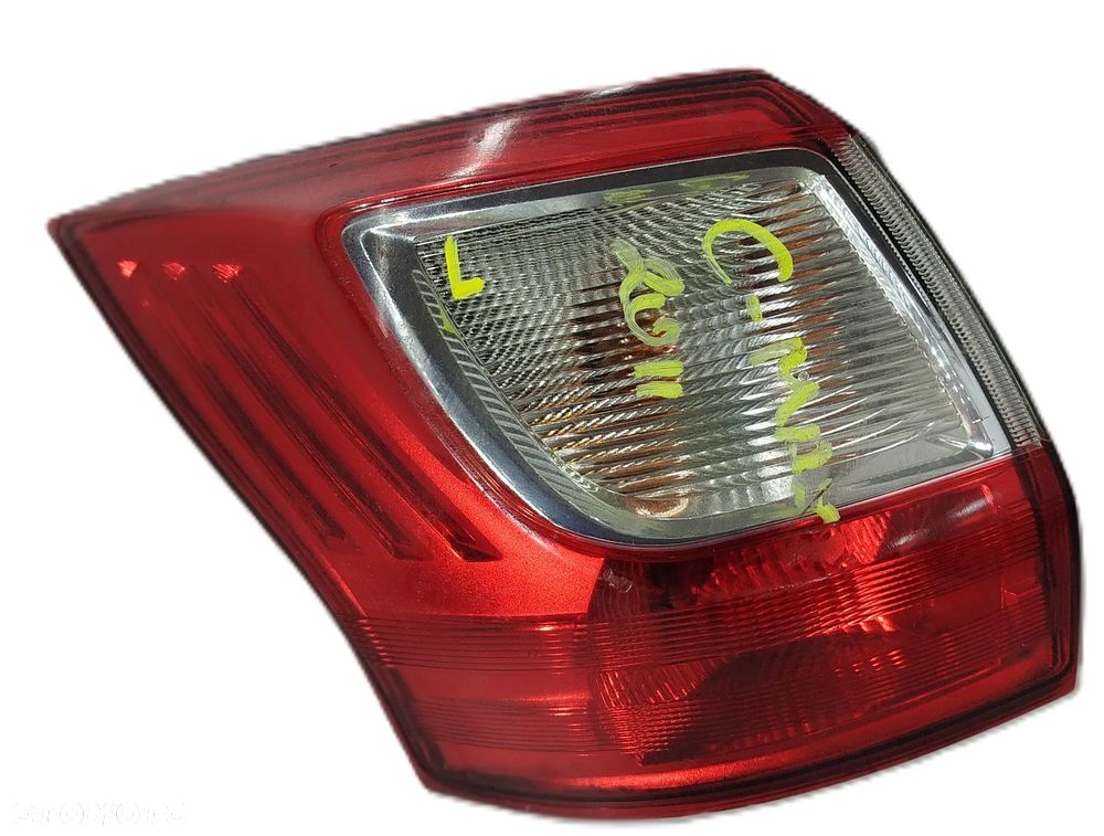 lampa prawa tylna tył FORD C-MAX II 10-15 - 1