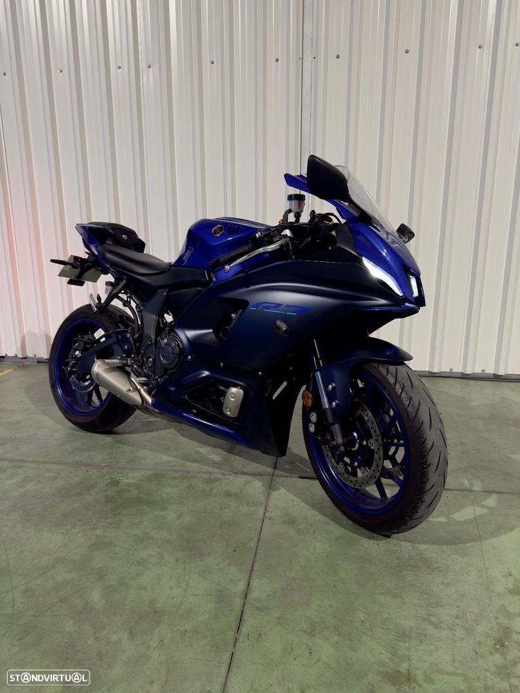 Yamaha YFZ R7 - 8