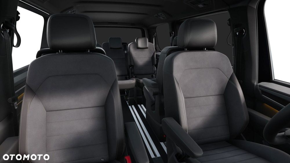 Volkswagen Multivan - 8