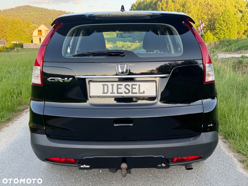 Honda CR-V - 37