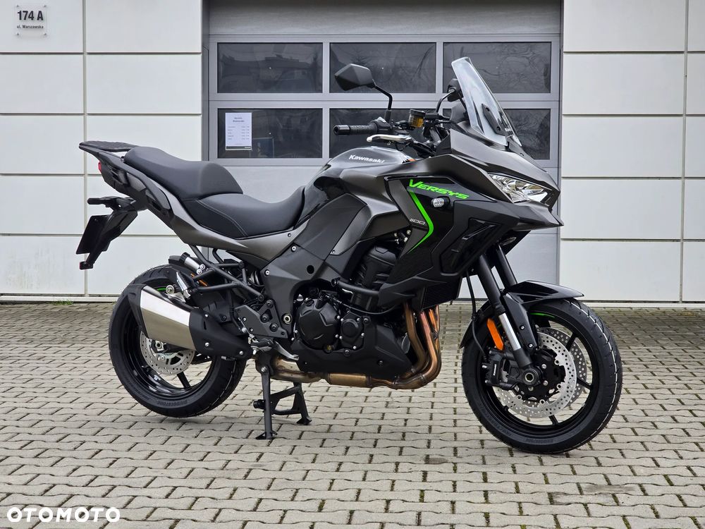 Kawasaki Versys 1000 - 4