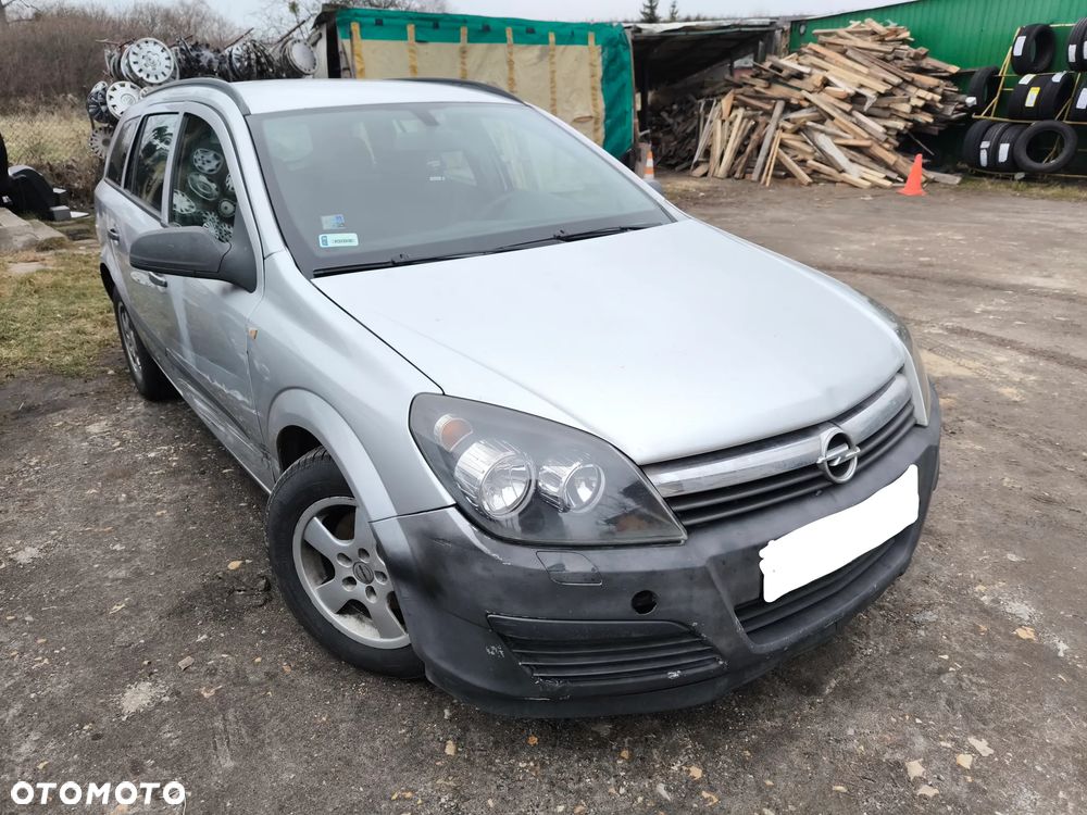 Opel Astra III H 1.7 Cdti 1.6 16V NA CZĘŚCI ! Kombi Hatchback srebrny - 2