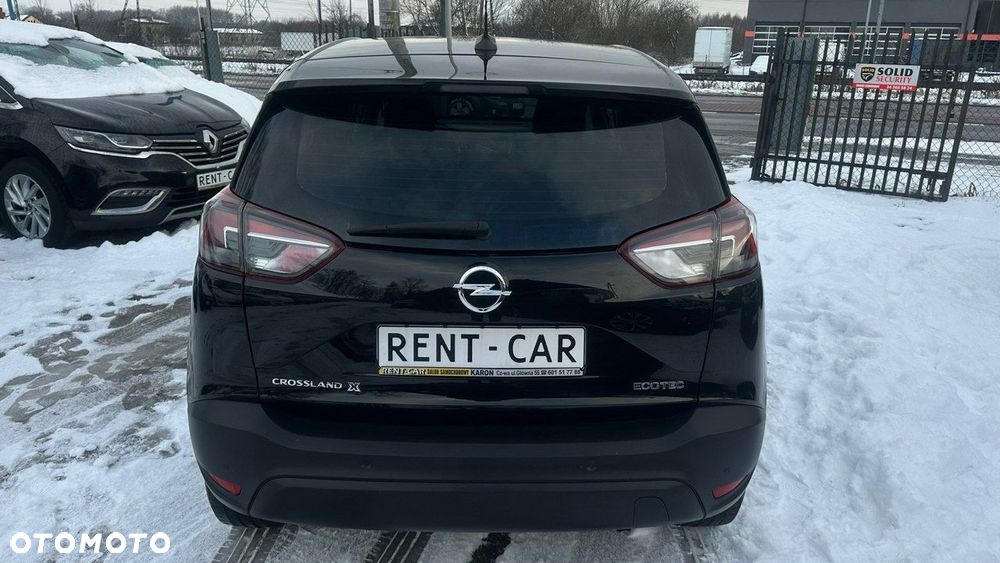 Opel Crossland X - 35