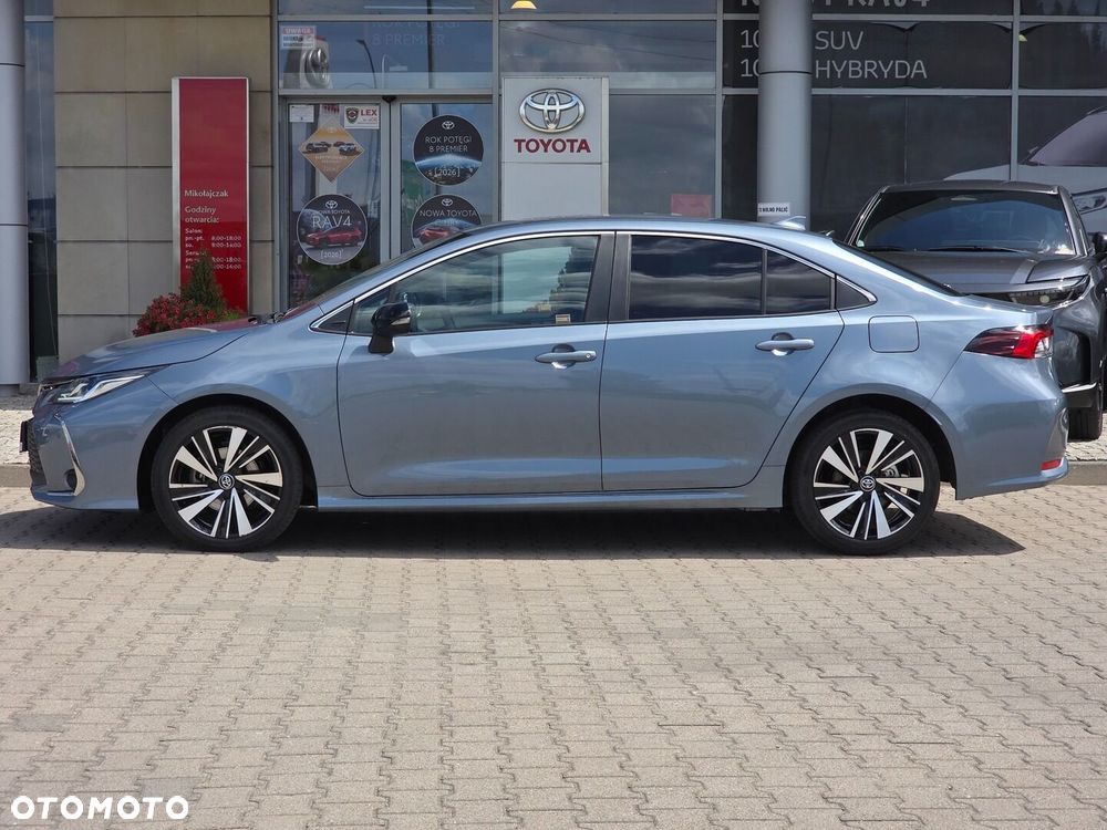 Toyota Corolla 1.8 Hybrid Style - 3