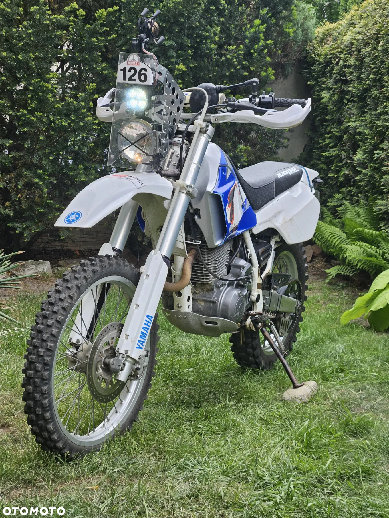 Yamaha TT