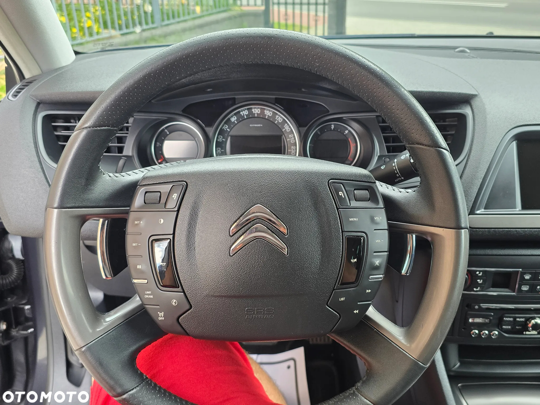 Citroën C5 - 37