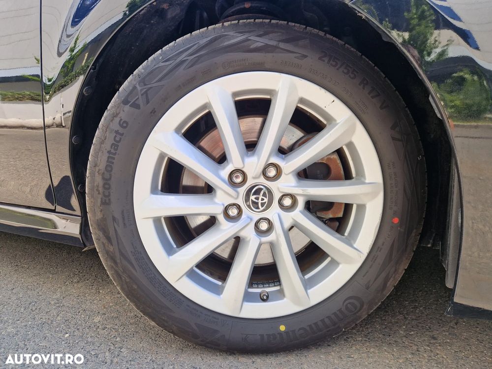 Toyota Camry 2.5 Exclusive - 26