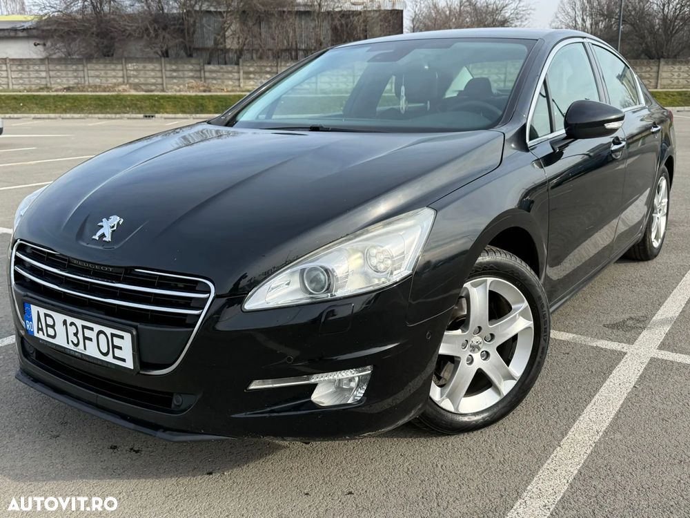 Peugeot 508 2.0 HDI FAP BVA Active - 1