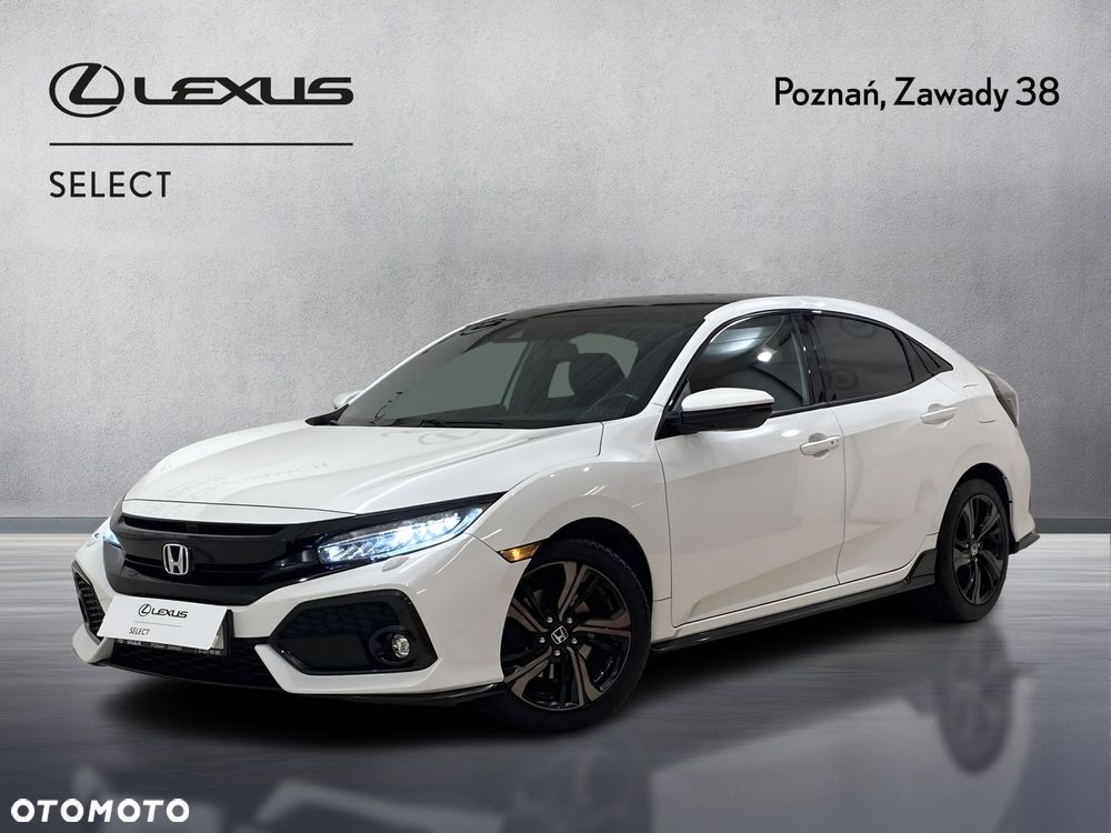 Honda Civic 1.5 T Sport Plus - 1