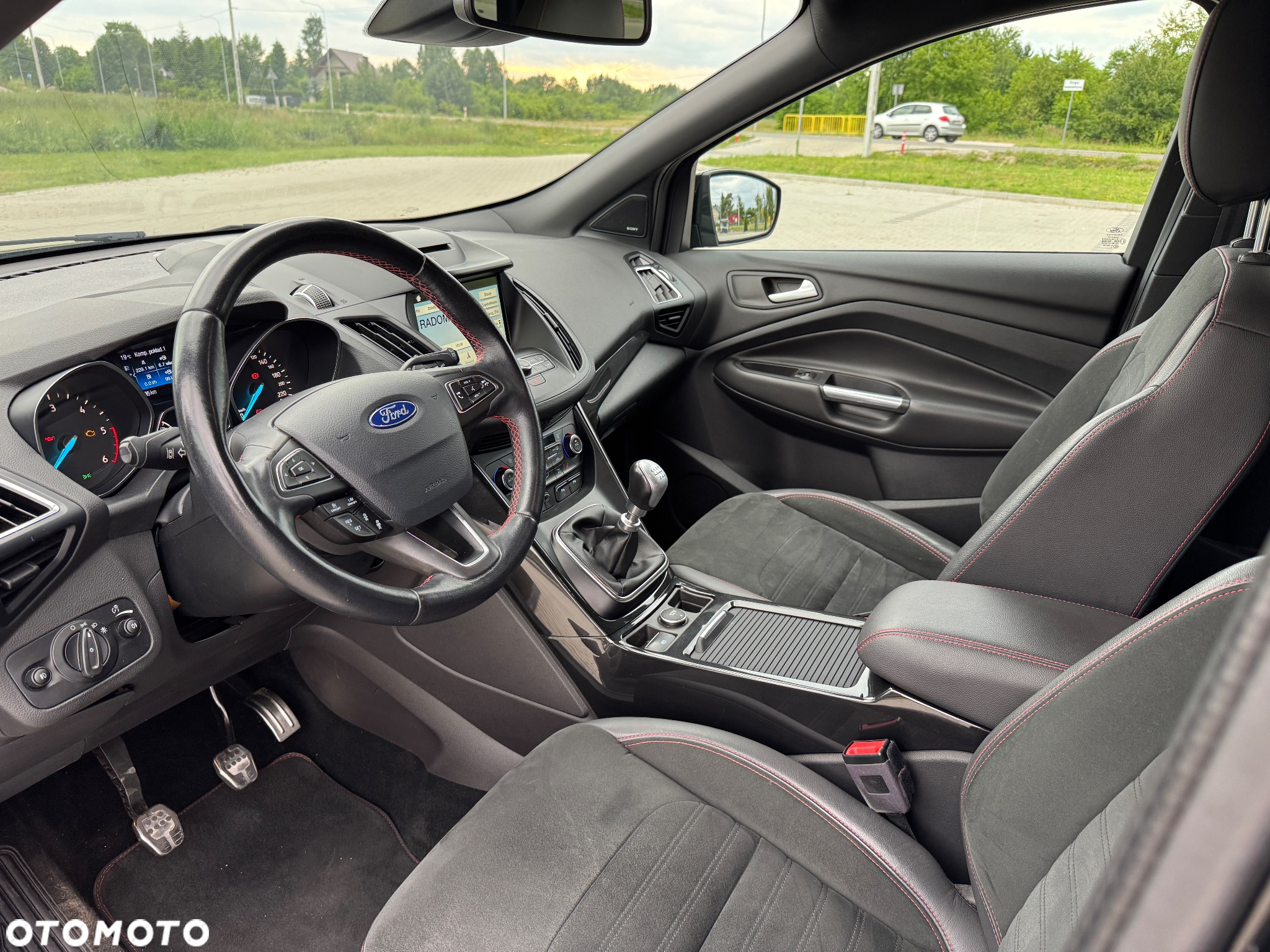 Ford Kuga - 20