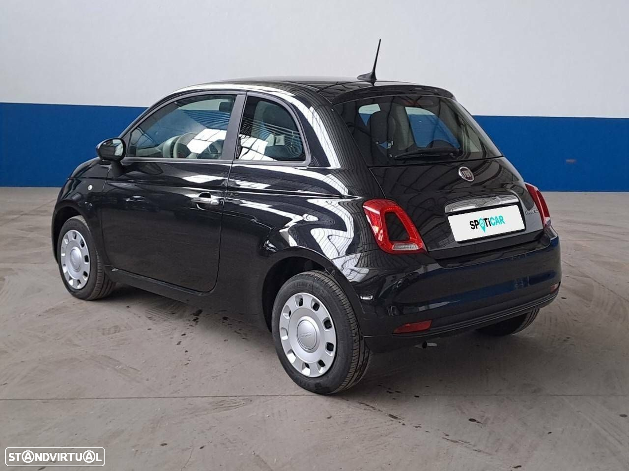 Fiat 500 1.0 Hybrid - 5