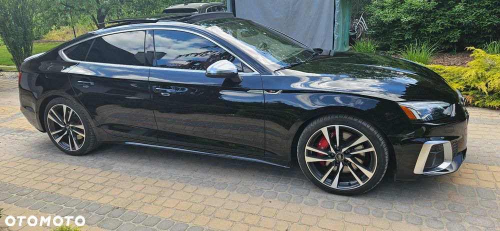 Audi S5 Sportback 3.0 TFSI Quattro Tiptronic - 2