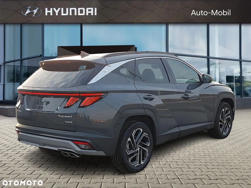 Hyundai Tucson 1.6 T-GDi HEV Platinum 2WD - 6