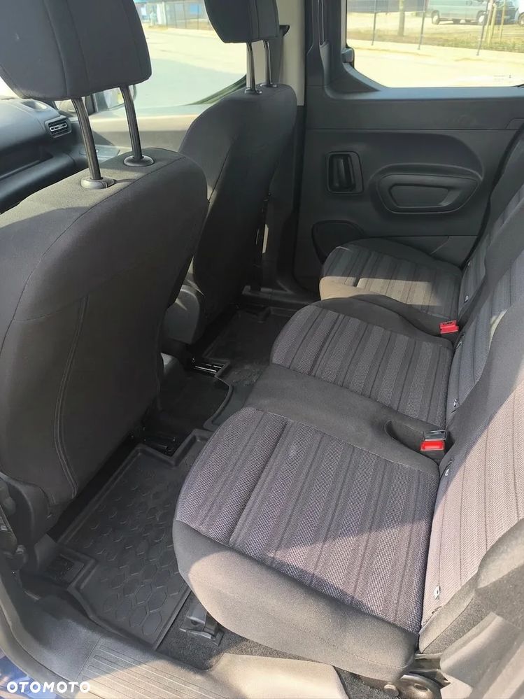 Opel Combo 1.5 CDTI Enjoy S&S - 9