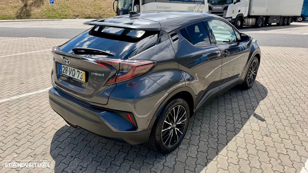 Toyota C-HR 1.8 HSD Lounge - 9