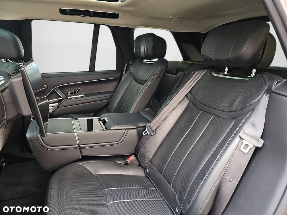 Land Rover Range Rover - 24