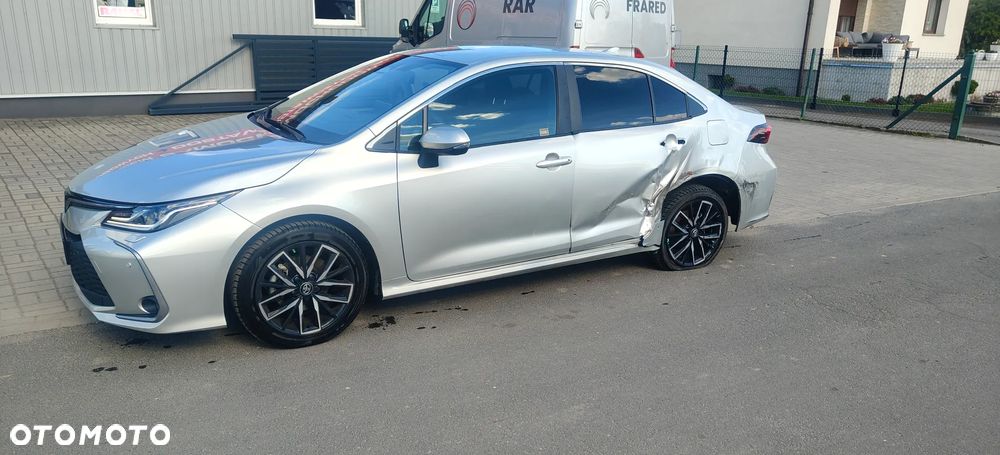 Toyota Corolla 1.5 Style - 3