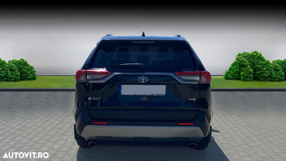 Toyota RAV4 2.0P CVT AWD Luxury - 4