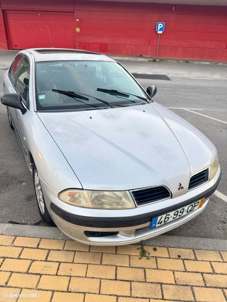 Mitsubishi Carisma SD 1.9 Di-D HP Avance - 6