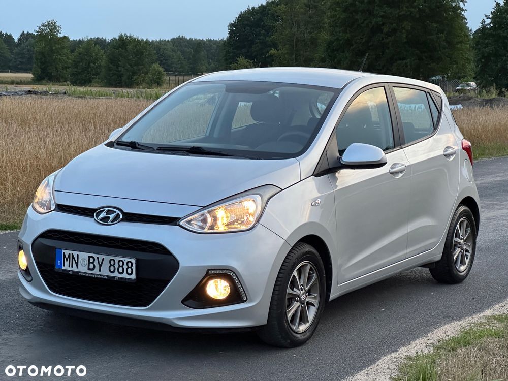 Hyundai i10 1.2 Passion - 7