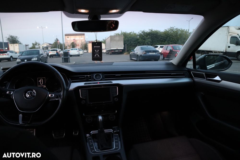 Volkswagen Passat ver-2-0-tdi-dsg-comfortline - 10