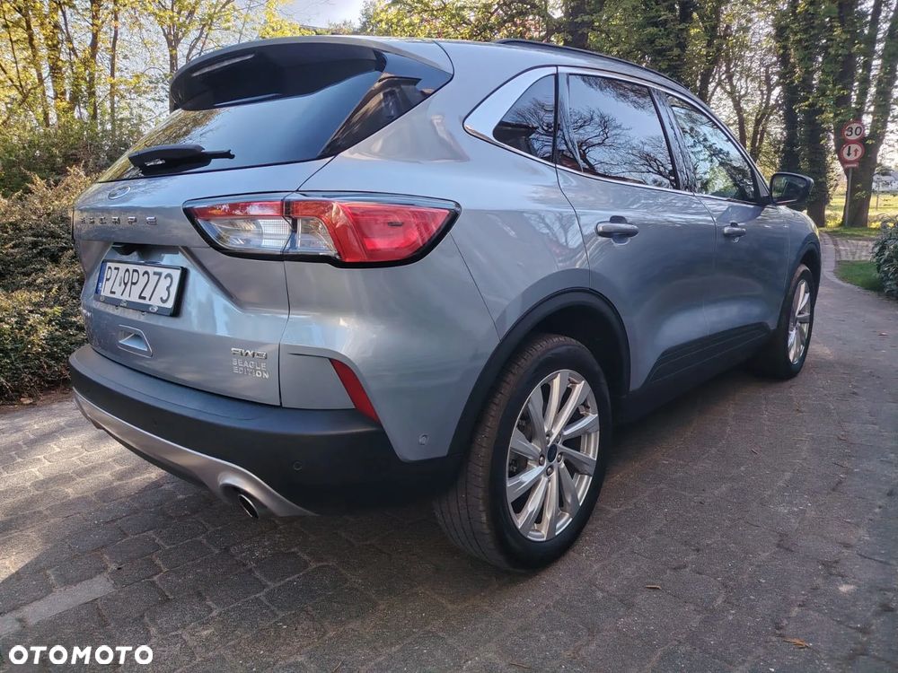 Ford Escape 2.0 EcoBoost AWD Titanium - 13