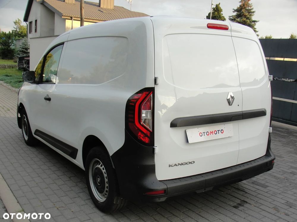 Renault kangoo - 2